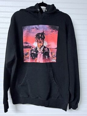 Juice WRLD 999 Club Hoodie Memorial XL